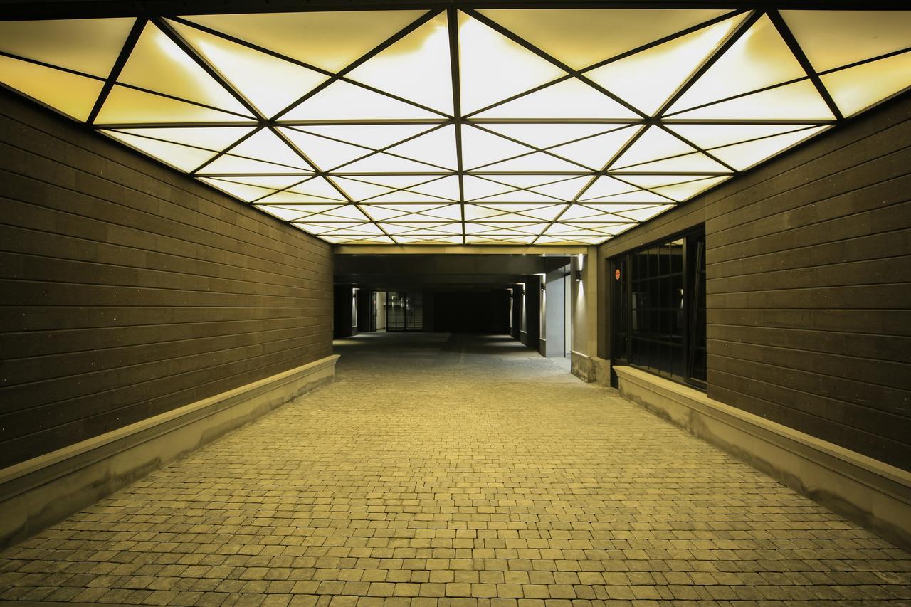 Bastille Hotel Erivan Exterior foto